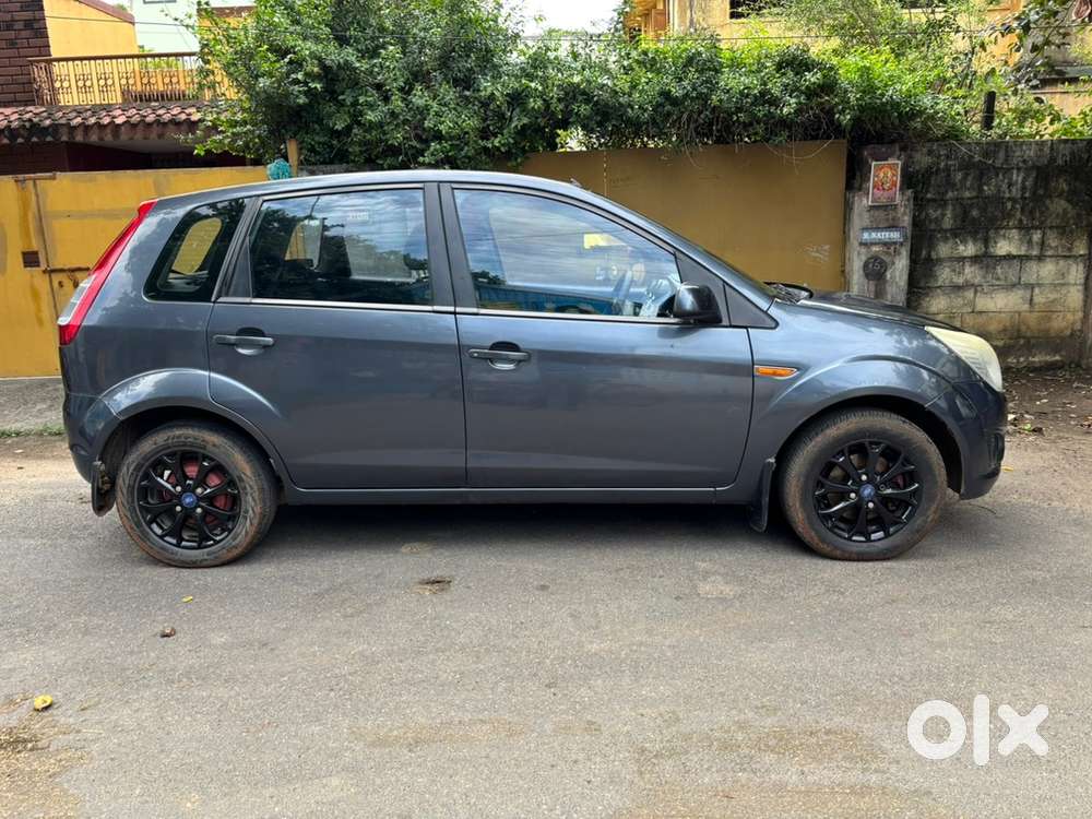 Ford Figo 2013 Diesel Manual