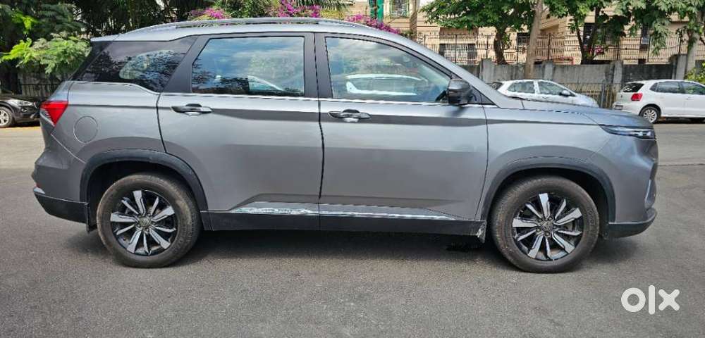 Mg Hector Plus 1.5 Sharp Dct, 2020, Petrol