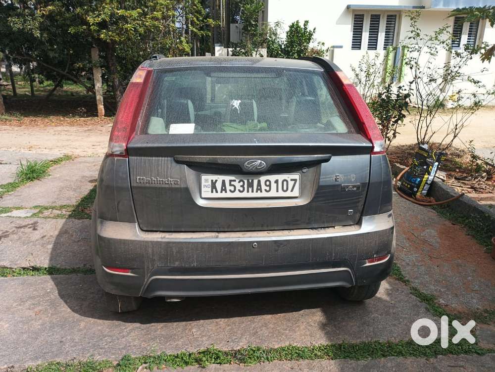 Mahindra E Verito D6, 2013, Diesel