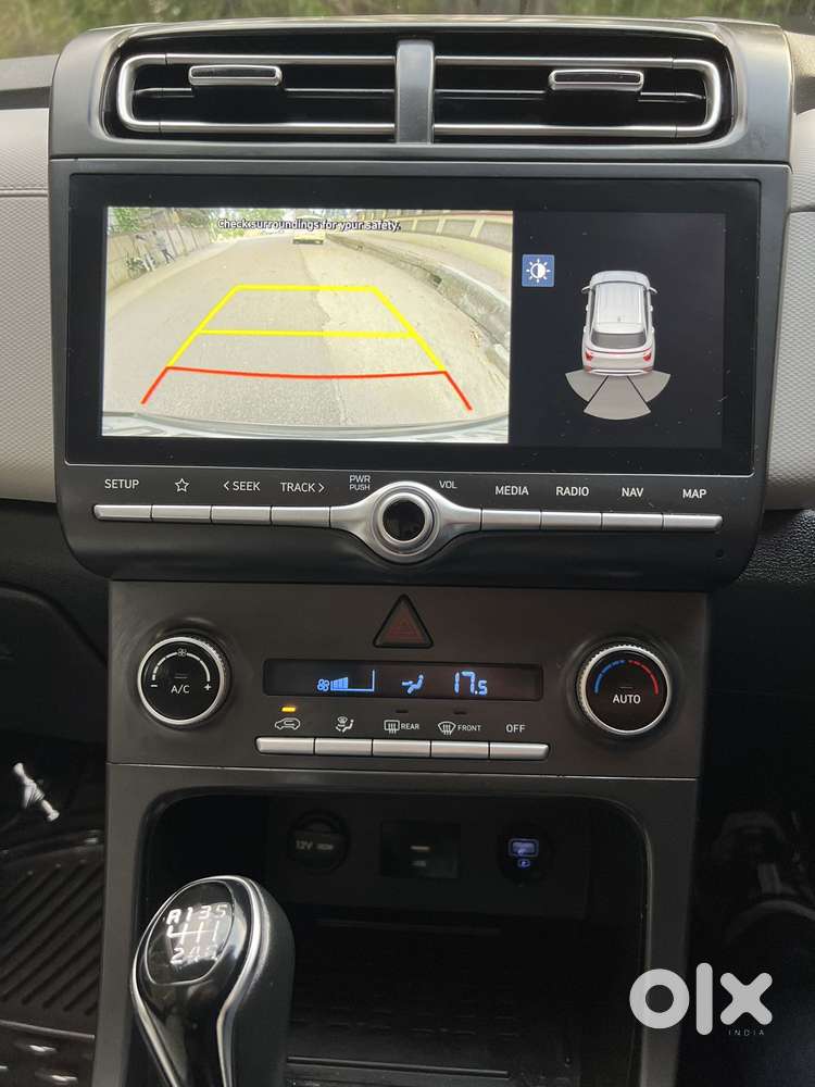 Hyundai Creta 1.5 Sx, 2023, Petrol