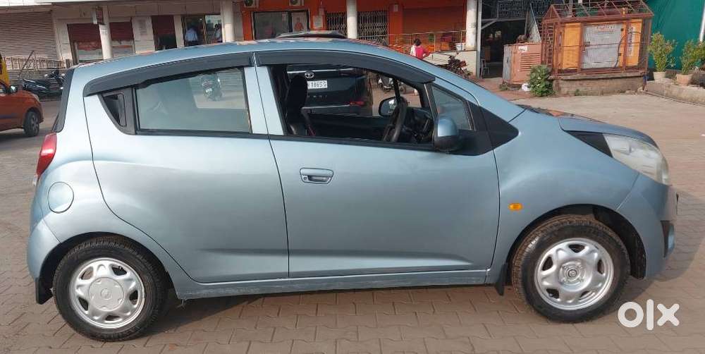 Chevrolet Beat Ls, 2011, Petrol