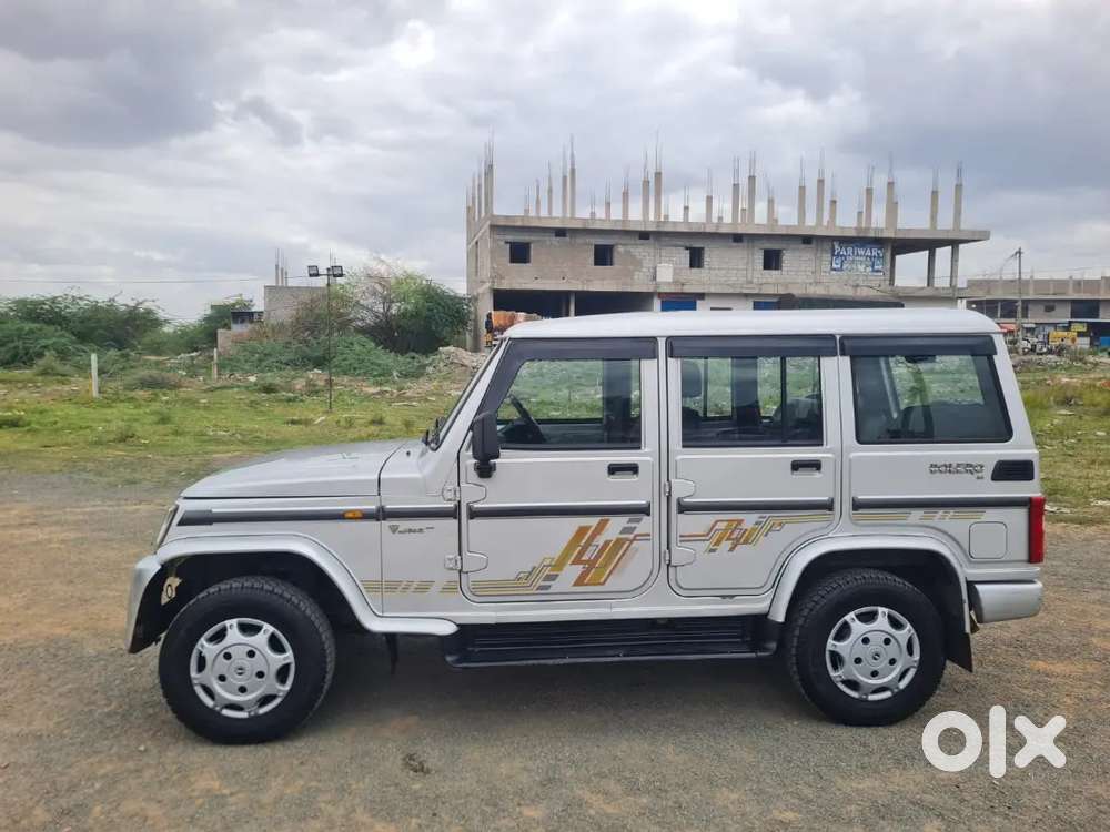 Mahindra Bolero Diesel 2020 Dual Key Total Showroom Track