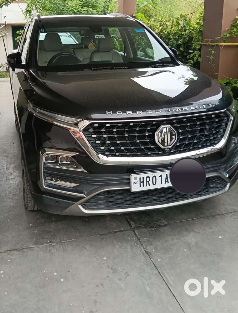 Mg Hector