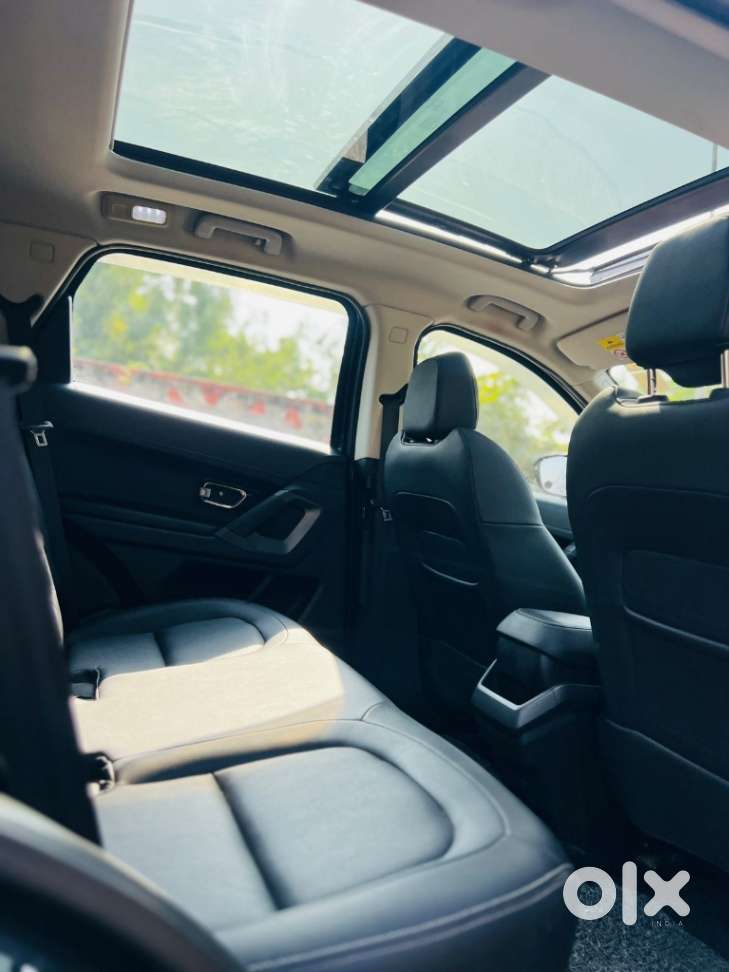 Tata Harrier, 2021, Diesel