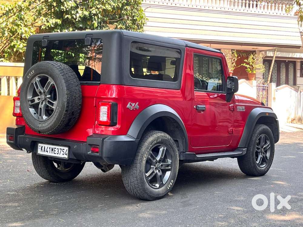 Mahindra Thar