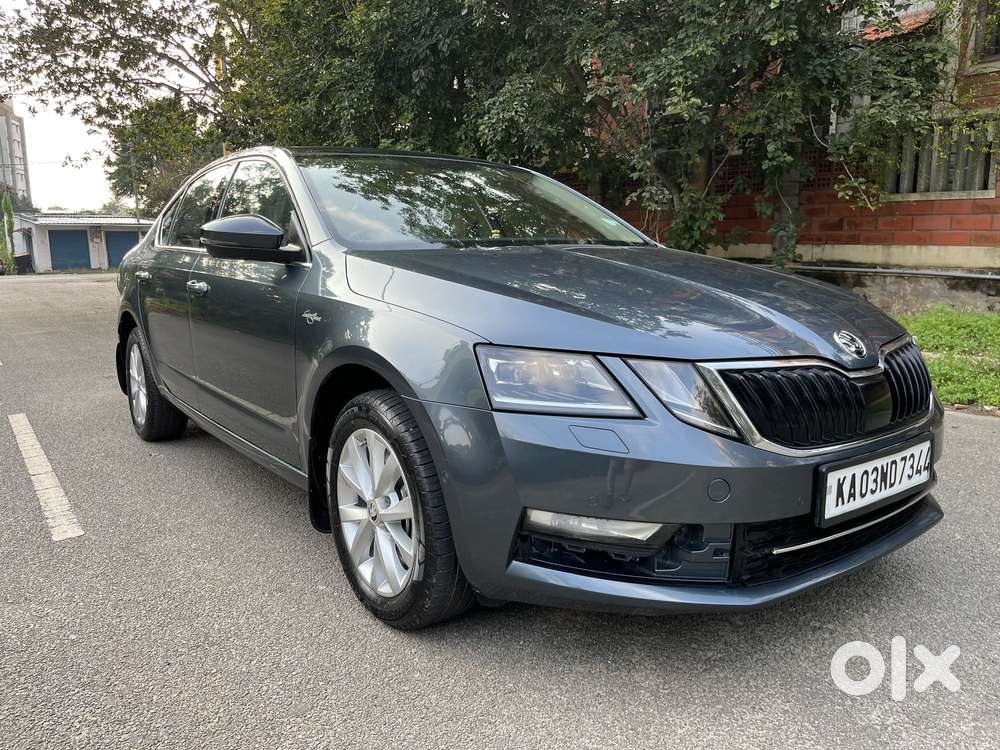Skoda Octavia 1.8 Tsi At L K, 2018
