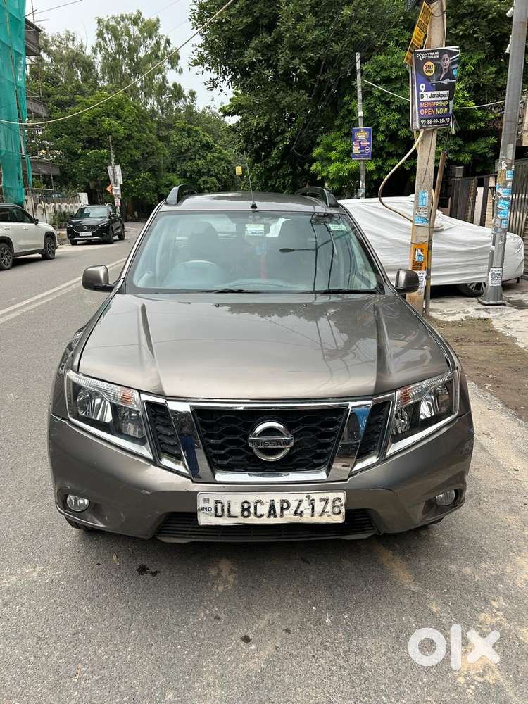 Nissan Terrano Xl 85 Ps Deisel, 2016, Diesel