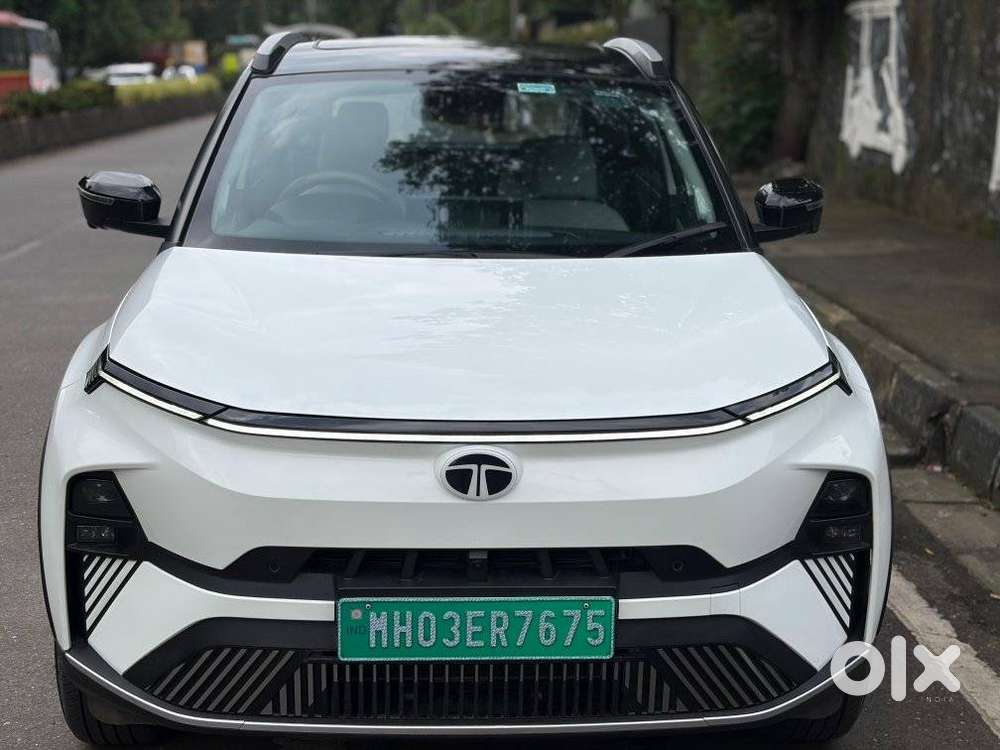 Tata Nexon Ev Empowered Plus A 45, 2025, Electric