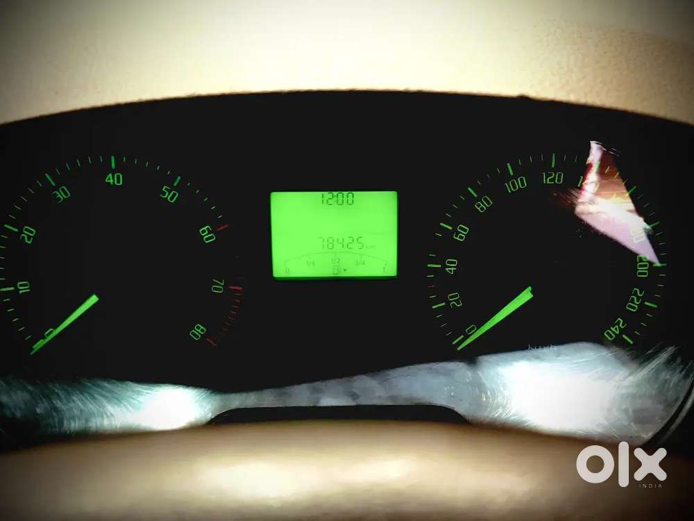 Skoda Rapid 2012 Petrol Well Maintained And Powerful Engine