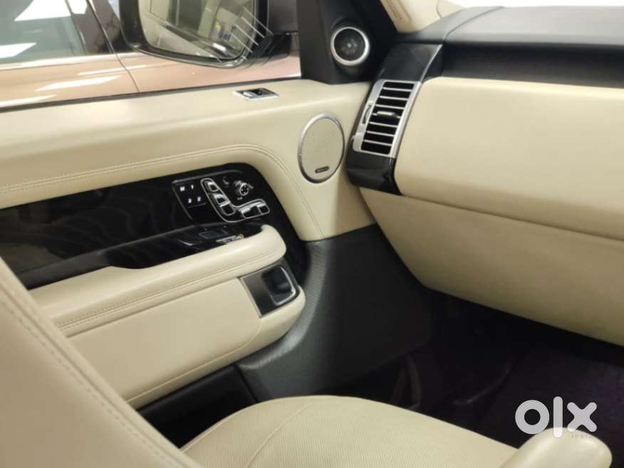 Land Rover Range 5.0 Petrol Swb Autobiography, 2019, Petrol