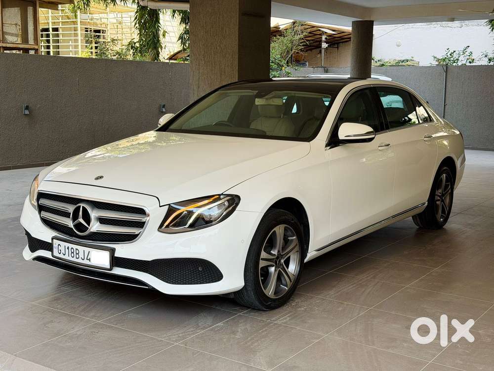 Mercedes-benz E-class Expression E 220 D, 2018, Diesel
