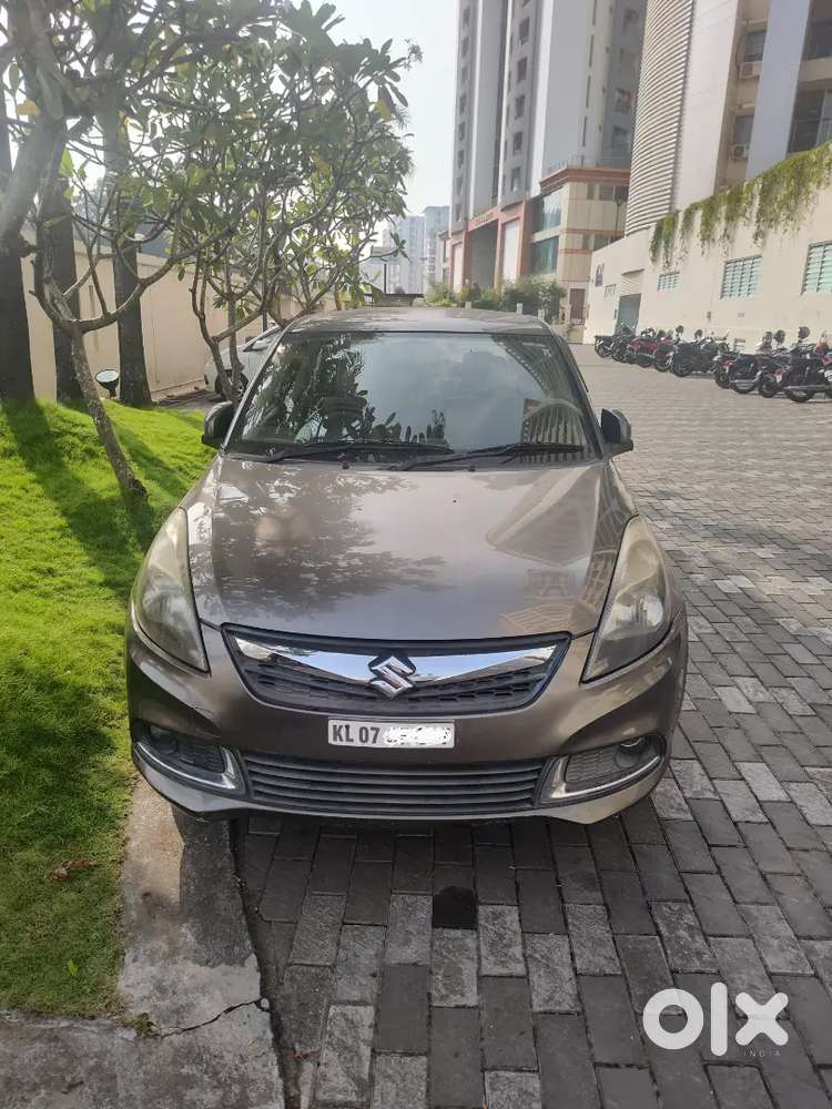 Maruti Suzuki Swift Dzire 2015 Diesel