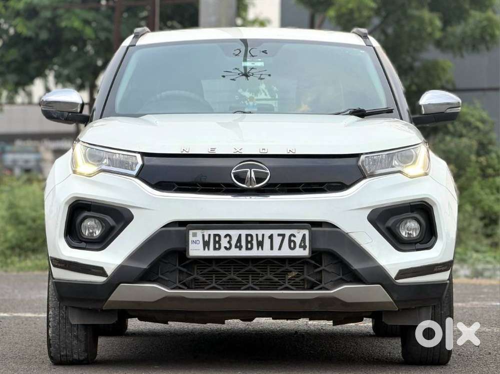Tata Nexon 1.2 Revotron Xz, 2021, Petrol