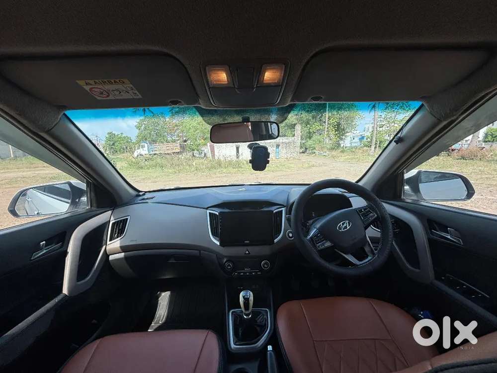 Hyundai Creta 2015 Diesel Well Maintained