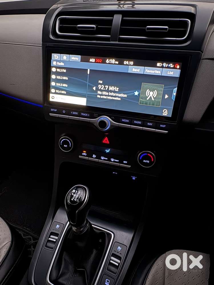 Hyundai Creta Diesel 2020 Sxo White