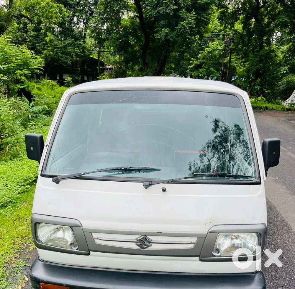 2017 Maruti Suzuki Omni Mp 20 Passing First Owner