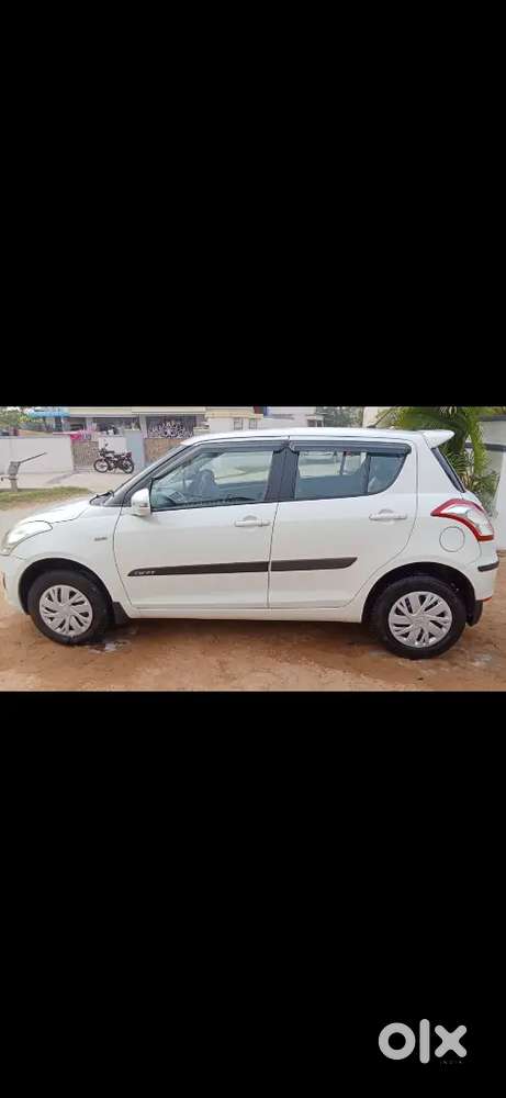 Maruti Suzuki Swift 2015