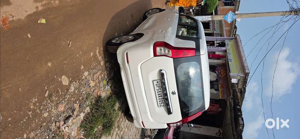 Maruti Suzuki Wagon R 2019