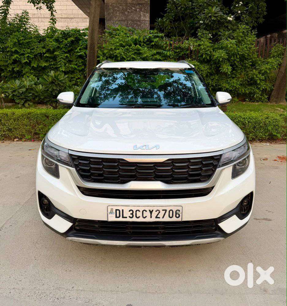 Kia Seltos Htk G, 2023, Petrol