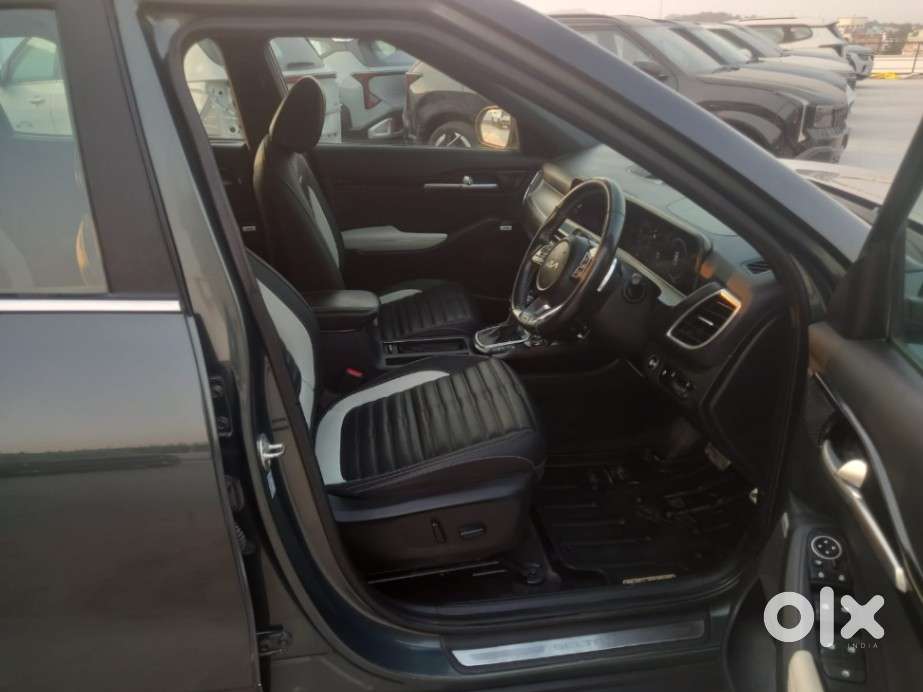 Kia Seltos Gtx Plus At D, 2023, Diesel