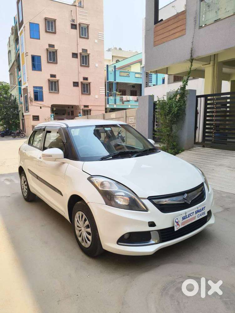 Maruti Suzuki Swift Dzire Vdi (o), 2016, Diesel