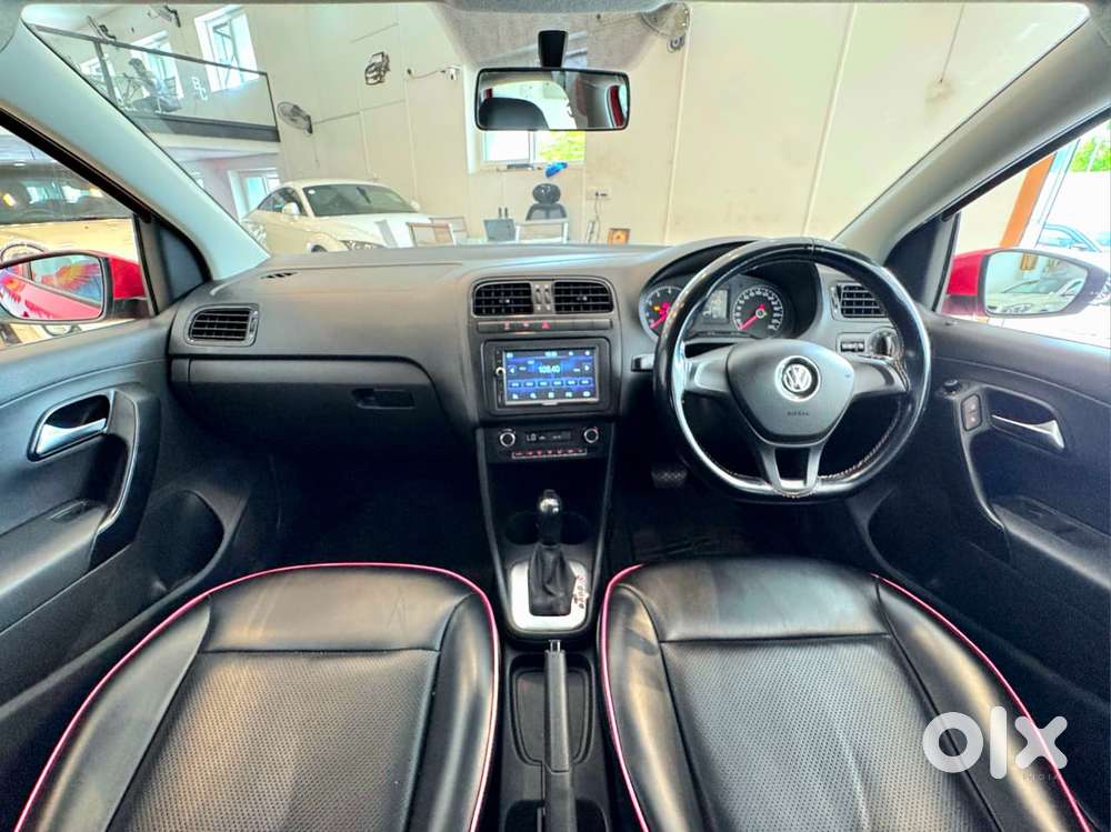 Volkswagen Polo 1.0 Tsi Comfortline At, 2021, Petrol