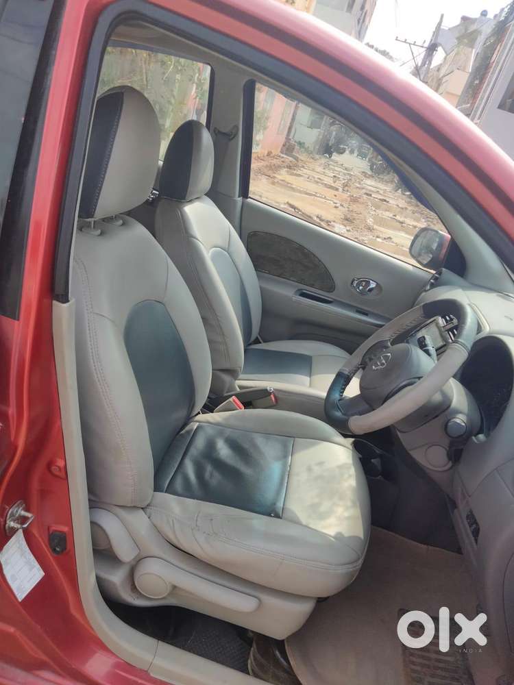 Nissan Micra 2010-2012 Xv, 2013, Petrol