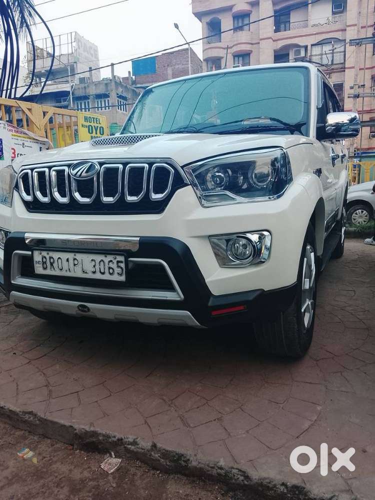 Mahindra Scorpio S9, 2020, Diesel