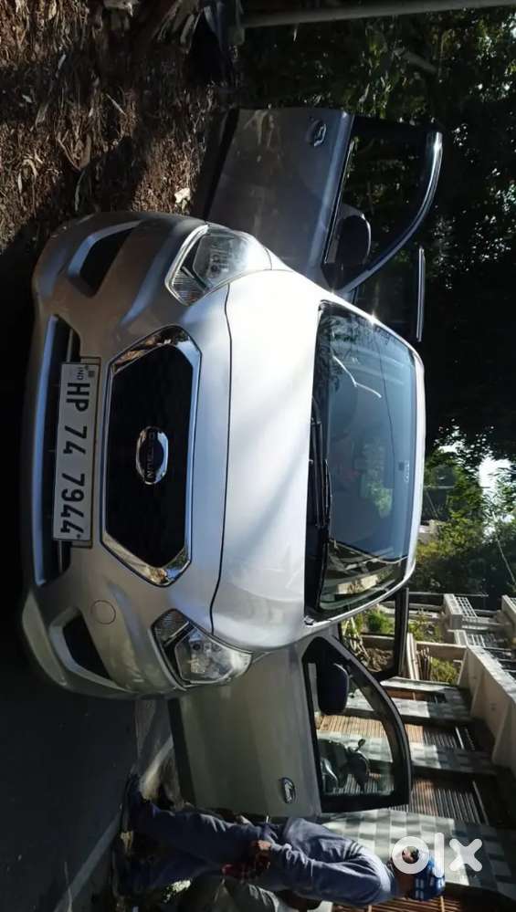 Datsun Go Plus 2017 Petrol 38000 Km Driven