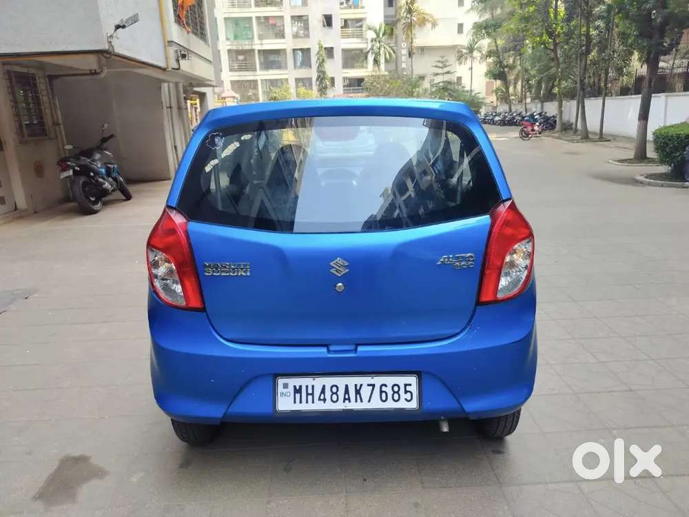 Maruti Suzuki Alto 800 2017 Petrol Good Condition