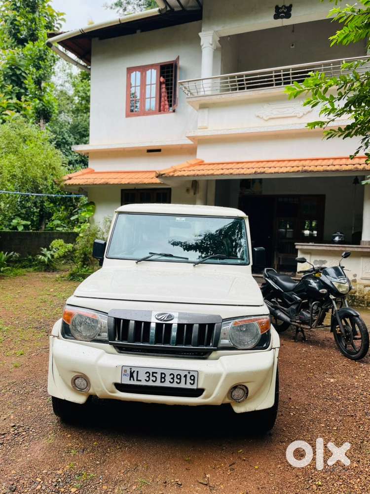 Mahindra Bolero 2010 Diesel Manual