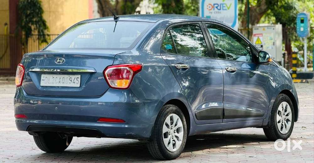Hyundai Xcent 2014-2016 1.2 Kappa S, 2015, Petrol