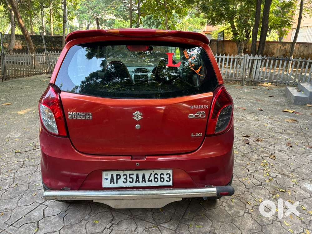 Maruti Suzuki Alto 2014
