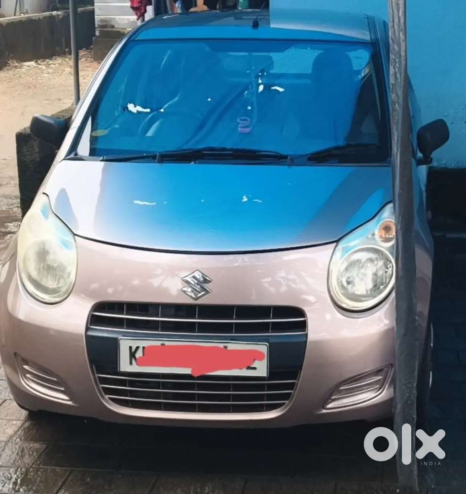 Maruti Suzuki A-star 2009 Year Model