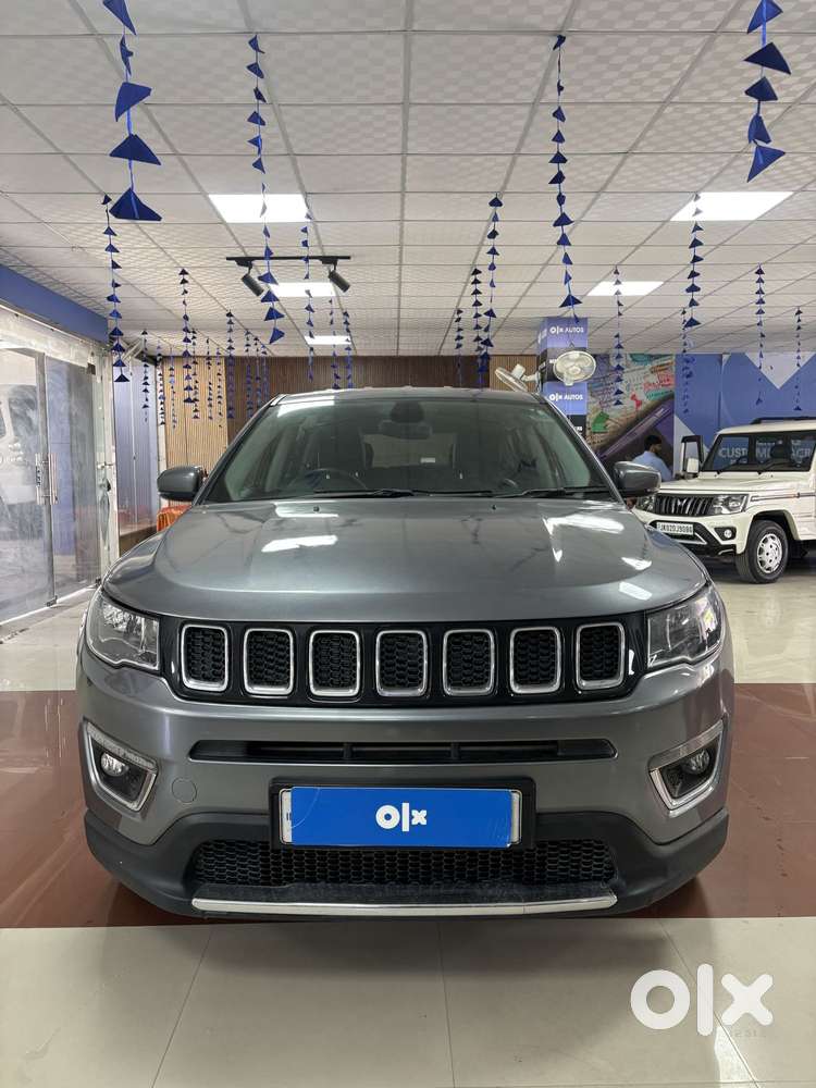 Jeep Compass 2.0 Sport, 2019, Diesel