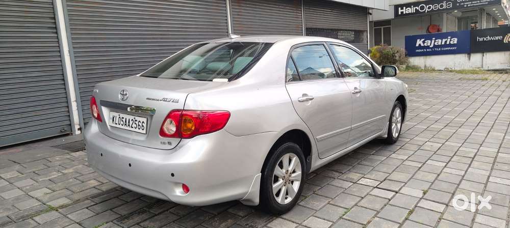 Toyota Corolla Altis G, 2009, Petrol
