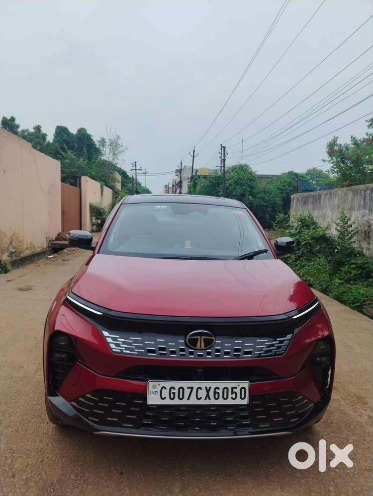 Tata Curvv Accomplished Plus A 1.5 Kryojet Diesel 6mt, 2025, Diesel