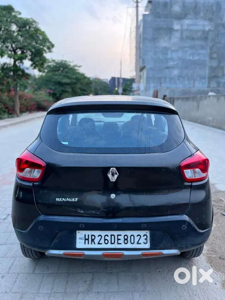 Renault Kwid Climber 2017