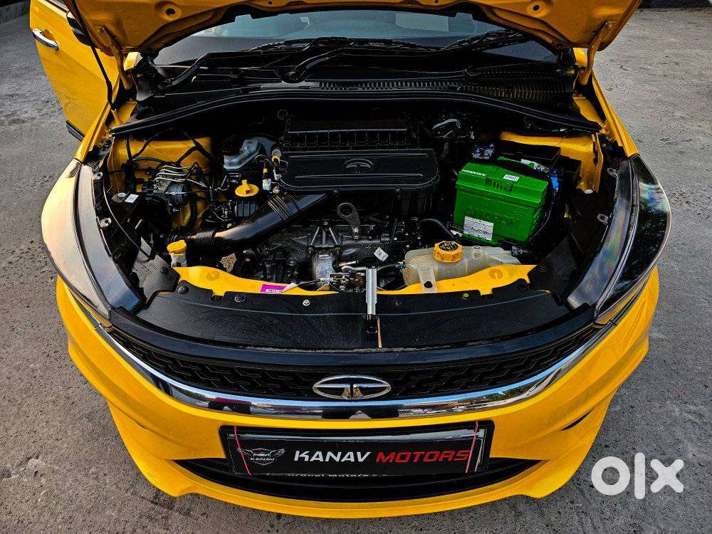 Tata Tiago Xz Plus Dual Tone, 2020, Petrol