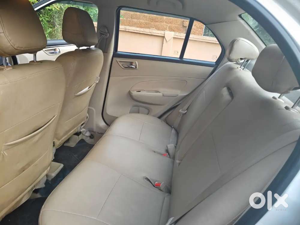 Maruti Suzuki Dzire 2016 Petrol 85000 Km Driven