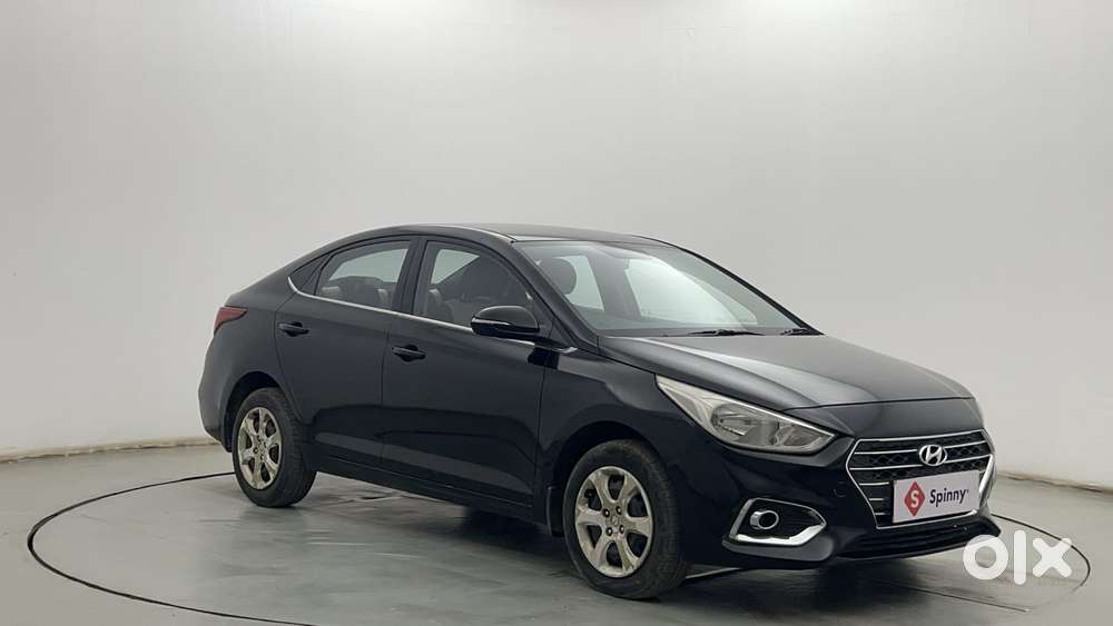 Hyundai Verna 1.4 Vtvt Ex, 2018, Petrol