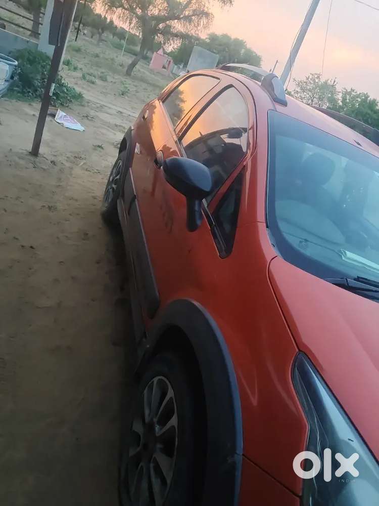 Fiat Avventura Diesel 2015
