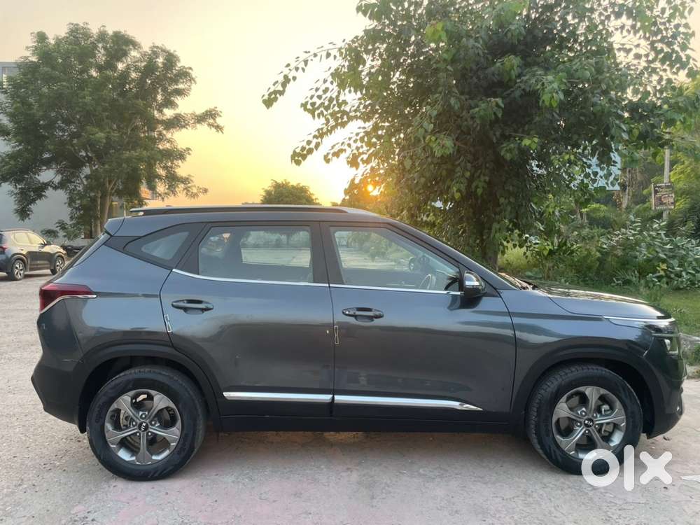 Kia Seltos Htk Plus Diesel