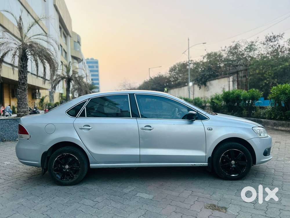 Volkswagen Vento 2010-2013 Diesel Highline, 2012, Diesel