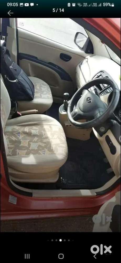 Hyundai Grand I10 2009 Petrol