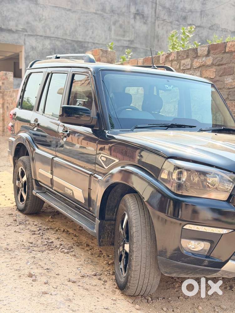 Mahindra Scorpio Classic 2024 Year
