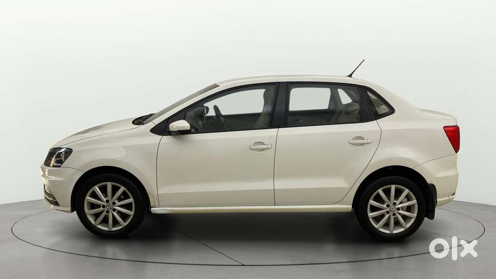 Volkswagen Ameo 1.5 Tdi Highline At, 2017, Diesel