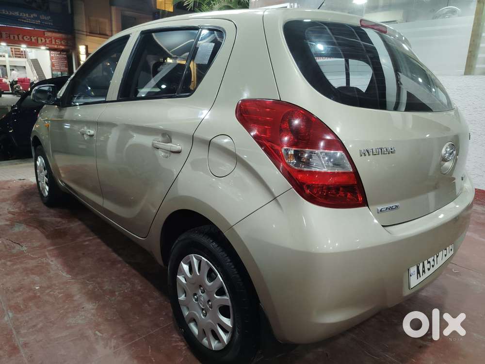 Hyundai I20 Magna Plus Diesel, 2011, Diesel