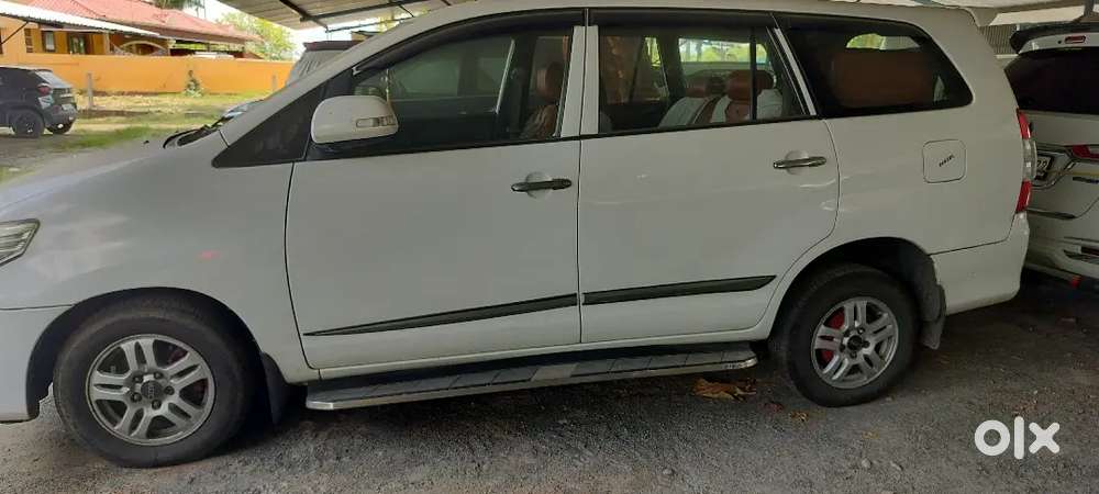 Toyota Innova 2.5 Vx 2007