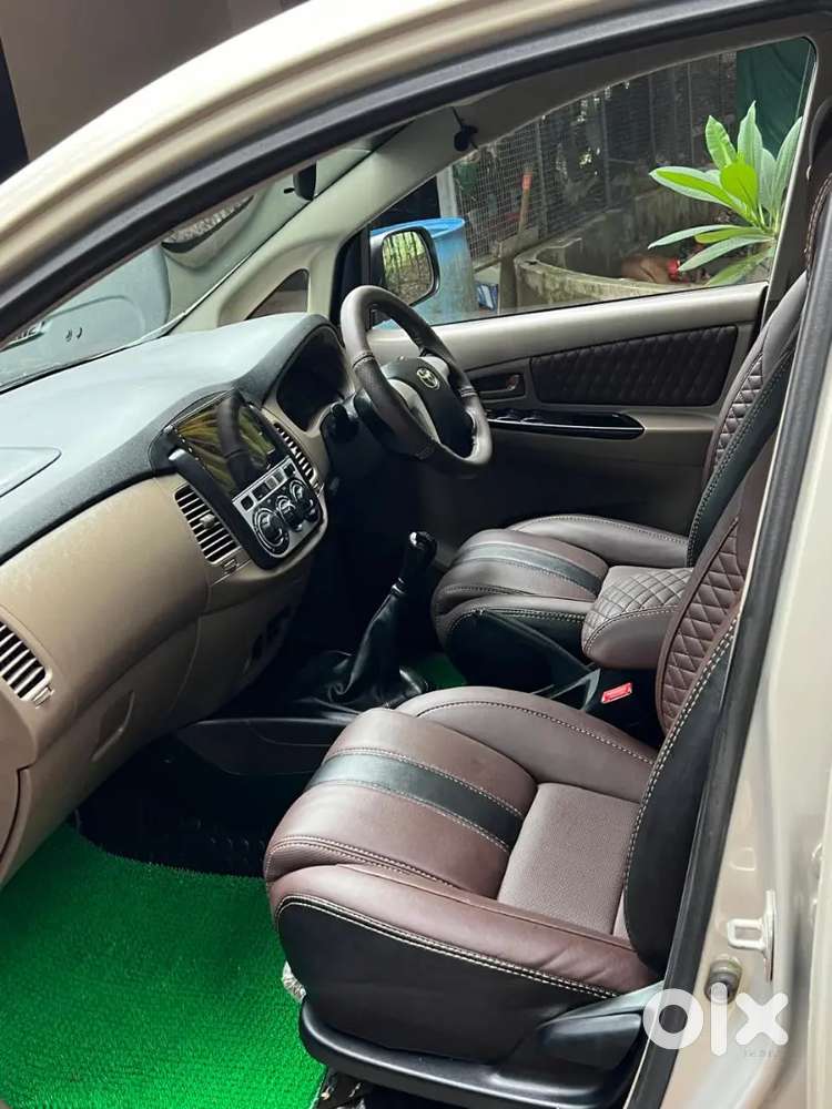 Toyota Innova 7 Seater 2016 Diesel